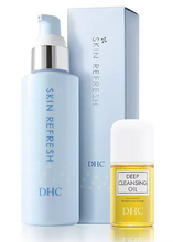 DHC Skin Refresh and Deep Cleansing Oil Kit