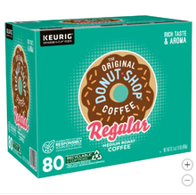 The Original Donut Shop Coffee K-Cup Pod, 80-count