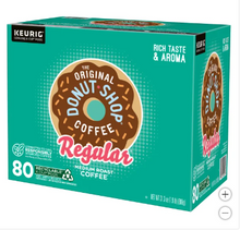 The Original Donut Shop Coffee K-Cup Pod, 80-count