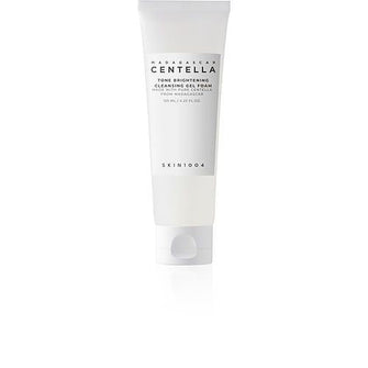 Skin1004 by Skin1004 Madagascar Centella Tone Brightening Cleansing Gel Foam --125ml/4.22oz