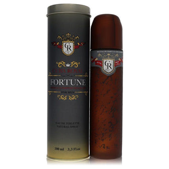 Cuba Royal Fortune by Cuba Eau De Toilette Spray