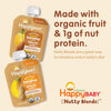Happy Baby Organic Nutty Blends, Variety Pack, 8 ct.