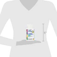 Equate Complete Multivitamin/Multimineral Supplement Tablets, Adults, 200 Count, Compare to Centrum® Adults