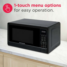 FRIGIDAIRE 0.7 Cu. ft. New Countertop Microwave Oven - Black