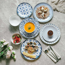 BTaT- Dinnerware Sets for 4, 12 pcs, Ceramic Dinnerware Sets - Brands For Less USA