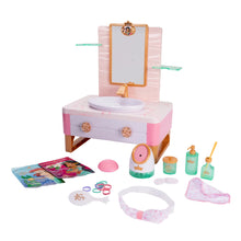 Disney Princess Style Collection Deluxe Day Spa with 20 Accessories Child Age 3 Years