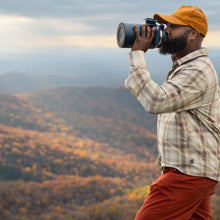 RTIC Half Gallon Ceramic Lined Insulated Outback Water Bottle Jug, Leak Proof, Black - Brands For Less USA