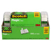 Scotch Magic Tape, ¾" x 850", 6 Pack