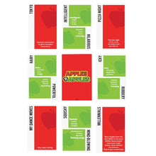 Apples to Apples Game of Comparisons for Game Nights, Parties & Family Reunions