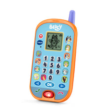 VTech Bluey Ring Ring Phone Baby and Toddler Toys