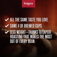 Folgers 100% Medium Roast Ground Colombian Coffee (40.3 Oz.)