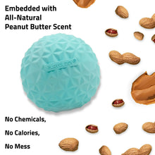 Play by Playology Dog Toys Interactive Dog Balls Crunchy Ball Toy 2-Pack