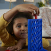 Connect 4 Classic Grid Game, 4 in a Row Game for Kids, 2 Player Strategy for Kids Ages 6 and Up