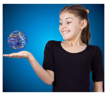 Wonder Sphere Magic Hover Ball- Blue Color- Skill Level Easy- Novelty & Gag Toys, RC, STEM Certified- Ages 6 Years and Older