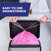 Hefty Ultra Strong Tall Kitchen Drawstring Trash Bags, Fabuloso Watermelon Scent, 13 gal., 130 ct.