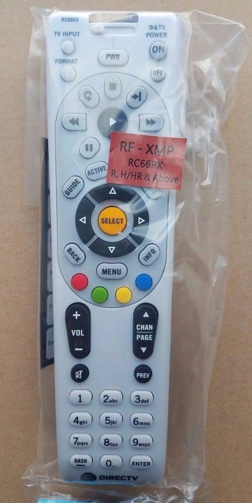 DIRECTV RC73 IR/RF Remote Control– Brands For Less USA