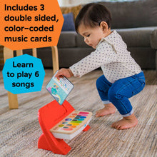 Baby Einstein Cal’s First Melodies Magic Touch Wooden Piano Musical Toy for Babies and Toddlers, 6 Months+