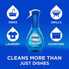 Dawn Platinum Powerwash Dish Spray Bottle Set, Fresh Scent, 1 Spray Bottle + 2 Refills, 48 Fl. Oz. - Brands For Less USA