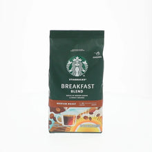 Starbucks Breakfast Blend, Ground Coffee, Medium Roast Hot or Iced Coffee, 18 oz - Brands For Less USA