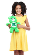 NEW 2020 Care Bears - 14" Plush - Good Luck Bear - Soft Huggable Material! - Brands For Less USA