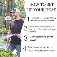 Expert Gardener 50FT Medium Duty Garden Hose