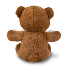 Congrats Gift Card Holder Bear Plush, Tan, 10.5", by Way To Celebrate - Brands For Less USA