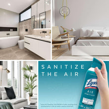 Lysol Air Sanitizer Spray, Air Sanitizer and Bacterial Odor Eliminating, Simple Fresh, 10 fl oz - Brands For Less USA