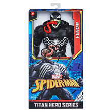 Marvel Spider-Man Titan Hero Series Venom Action Figure