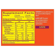 Metamucil Fiber 4-In-1 Psyllium Fiber Supplement Powder, Orange (55 Oz., 2 Pk.) - Brands For Less USA