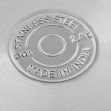 Mainstays 3 qt Induction Compatible Stainless Steel Saucepan with Lid - Brands For Less USA