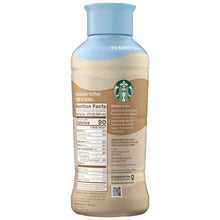 Starbucks Iced Espresso Lite Vanilla Latte, 40 fl oz bottle