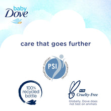 Baby Dove Rich Moisture Hypoallergnic Wash Newborn Sensitive Skin, 13 oz - Brands For Less USA