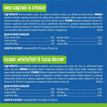 Purina Friskies Pate Seafood Favorites Variety Pack, Wet Cat Food, 5.5 oz Cans, 32 Pack