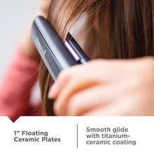 Remington 1” Flat Iron with Anti-Static Technology, S5500G