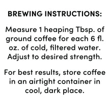 bettergoods Single Origin Colombia Ground Coffee, Medium Dark Roast, 12 oz - Brands For Less USA