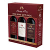 Menage a Trois Red Wine Variety Pack, 750 ml, 3 pk.