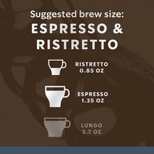 Starbucks by Nespresso Espresso Coffee Pods, Dark Roast (60 Ct.)