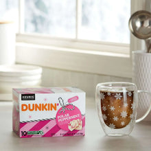 Dunkin’ Polar Peppermint Light Roast Coffee K-Cup Pods, 10 Count - Brands For Less USA