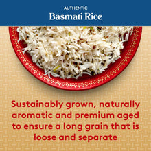 Authentic Royal Naturally Aged Indian White Basmati Rice, Long-Grain, Gluten-free - 20 lb. Bag 4.6 stars out of 12835 reviews (4.6)| 12.8K ratings