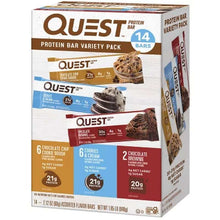 Quest Protein Bars Gluten Free, Variety Pack (14 Ct.) - Brands For Less USA