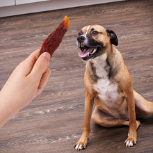 Golden Rewards Sweet Potato Wrapped with Duck Premium Dog Treats, 32 oz Bag