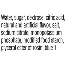 Gatorade Thirst Quencher Cool Blue Sports Drinks, 12 fl oz, 12 Count Bottles