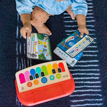 Baby Einstein Cal’s First Melodies Magic Touch Wooden Piano Musical Toy for Babies and Toddlers, 6 Months+