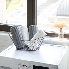 Mainstays Chicken Wire Decorative Storage Basket with Handles