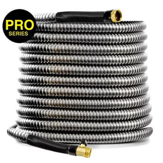 Bionic Steel Pro Garden Hose, 75'