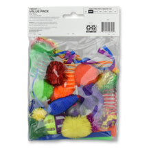 Vibrant Life 24 Piece Value Pack Cat Toys