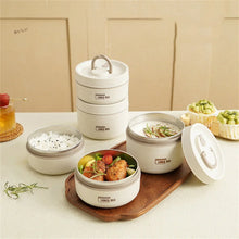 Stainless Steel insulated Lunch Box,Square Thermos Hot Food Container,Nsulated Sandwich Container,insulated Snack Containermini insulated Food Jar,Multi Function Food Container for Preserving Food - Brands For Less USA