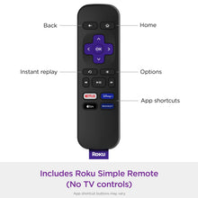 Roku Express HD Streaming Device with High-Speed HDMI Cable, Standard Remote (No TV Controls) and Fast Wi-Fi - Brands For Less USA