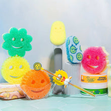 Scrub Daddy Scrub Mommy Non-Scratch Cleaning Sponge