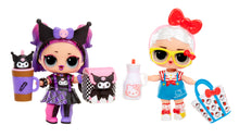 LOL Surprise Loves Hello Kitty and Friends, 7 Surprises, Limited Edition Dolls Kids Gift Ages 4+